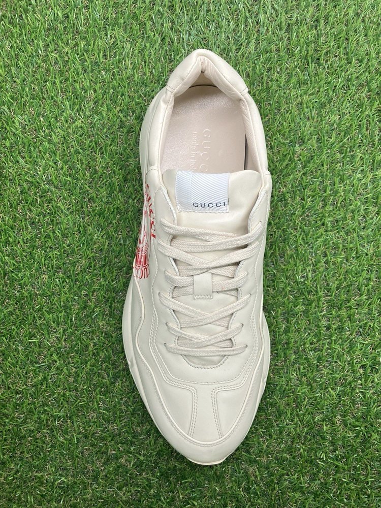 Gucci Rhyton Interlocking Disk UK 11