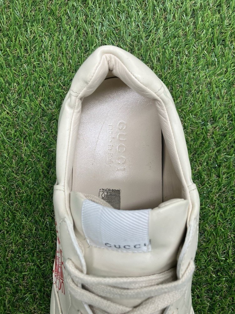 Gucci Rhyton Interlocking Disk UK 11