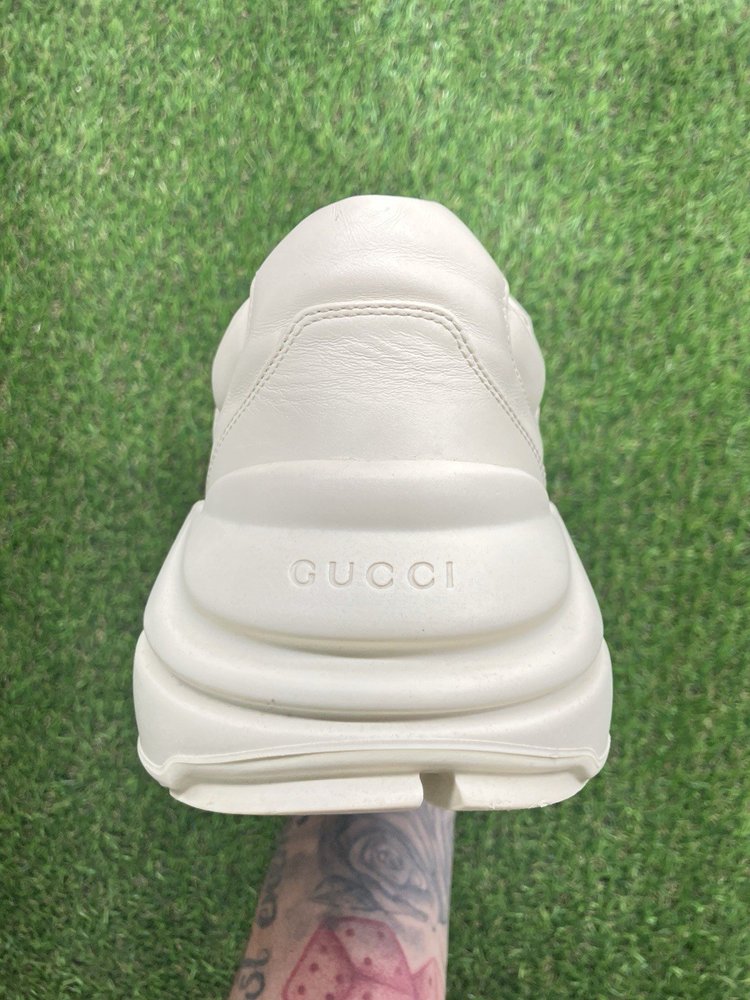 Gucci Rhyton Interlocking Disk UK 11