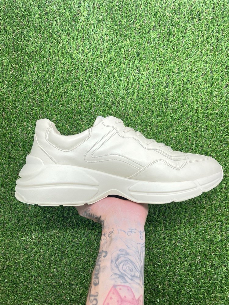 Gucci Rhyton Interlocking Disk UK 11