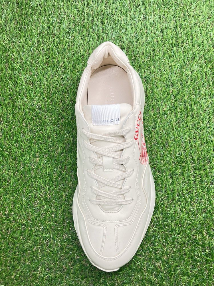 Gucci Rhyton Interlocking Disk UK 11
