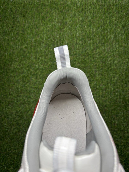 Burberry Arthur ' Red, White ' UK 11