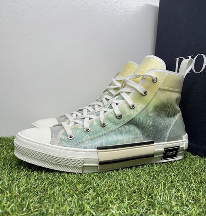 Dior B23 ' Dior and Shawn Print ' UK 11