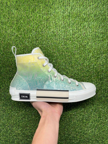 Dior B23 ' Dior and Shawn Print ' UK 11