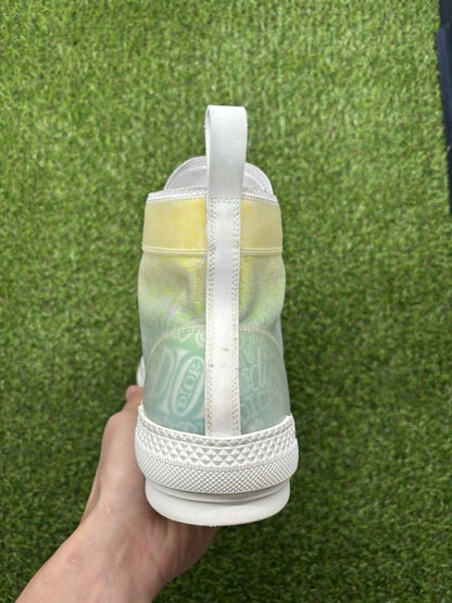 Dior B23 ' Dior and Shawn Print ' UK 11