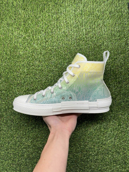 Dior B23 ' Dior and Shawn Print ' UK 11