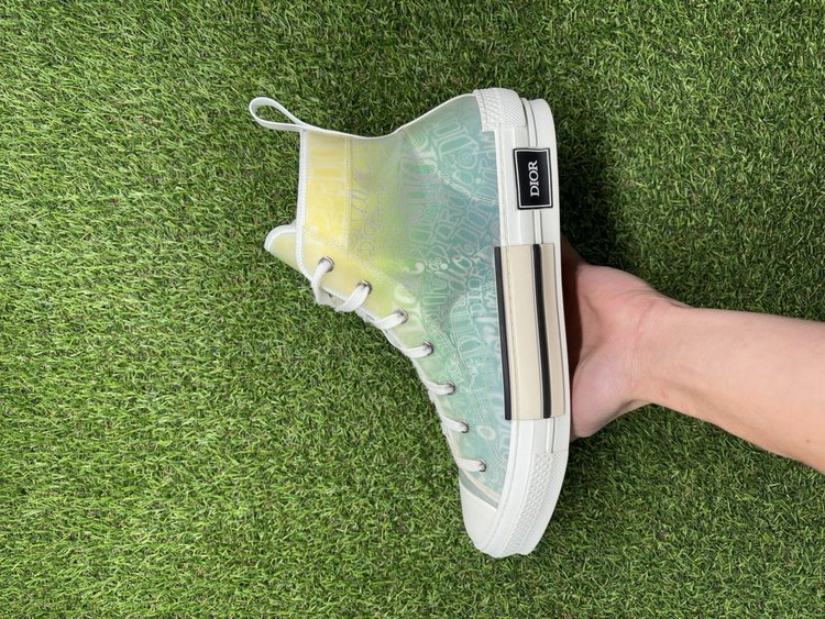 Dior B23 ' Dior and Shawn Print ' UK 11