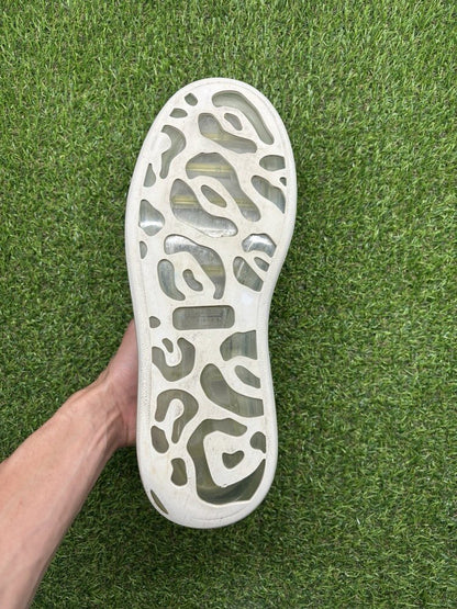 Alexander McQueen ‘ White Clear Sole ‘ UK 11