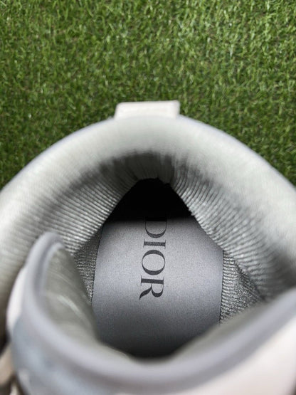 Dior B27 High Top ' White ' UK 11