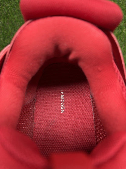 Balenciaga Track ' Red ' UK 11