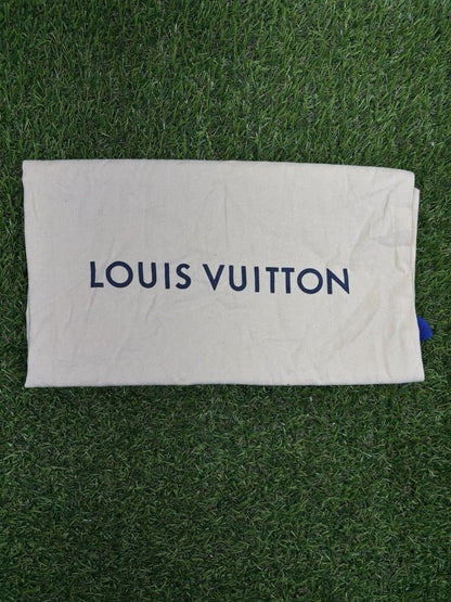 Louis Vuitton Trainer ' Monogram Navy ' UK 11