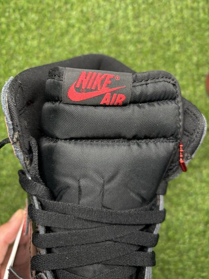 Jordan 1 Retro OG High Patent Bred