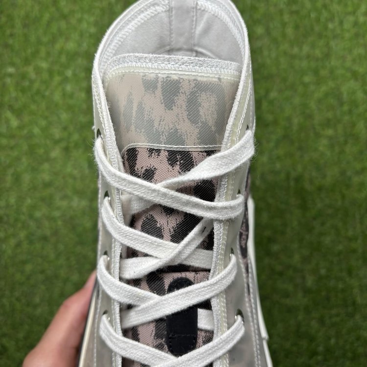 Dior B23 High ' Brown Leopard ' UK 11