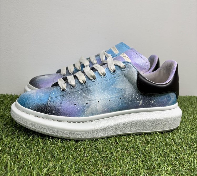 Alexander McQueen Oversized ' Custom ' UK 11