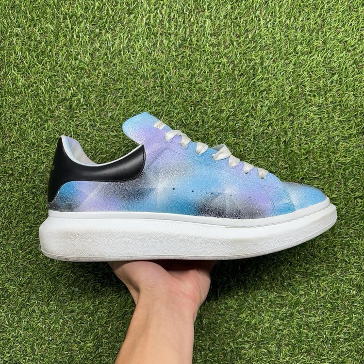 Alexander McQueen Oversized ' Custom ' UK 11