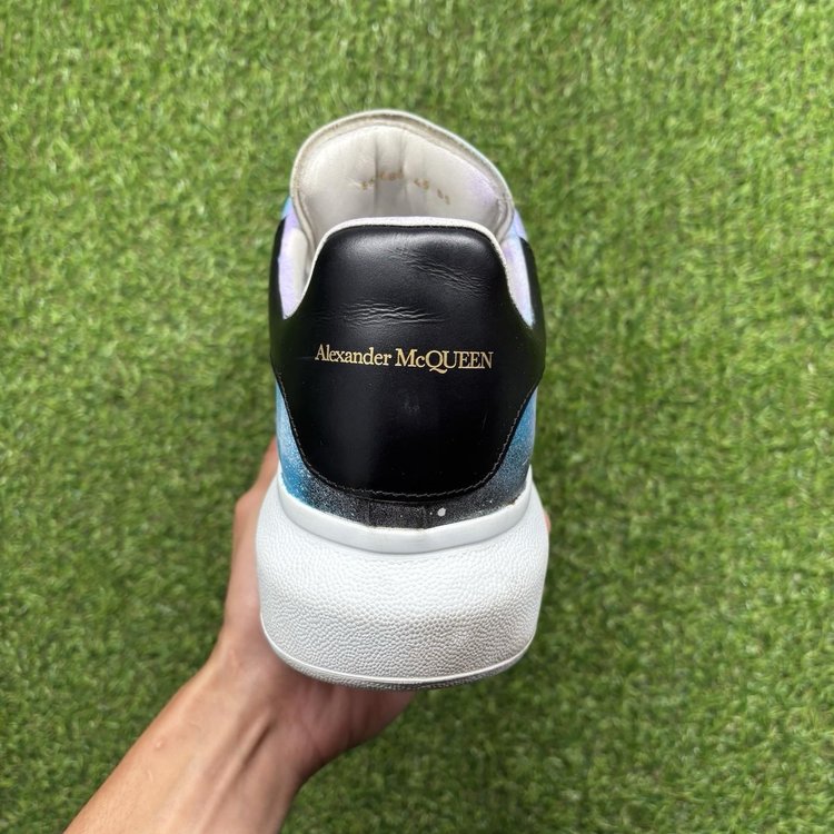 Alexander McQueen Oversized ' Custom ' UK 11