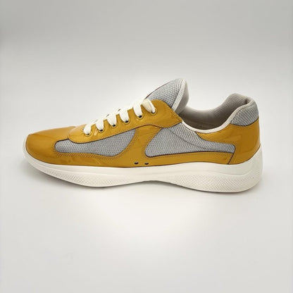 Prada Americas Cup ' Yellow, White '  UK 11