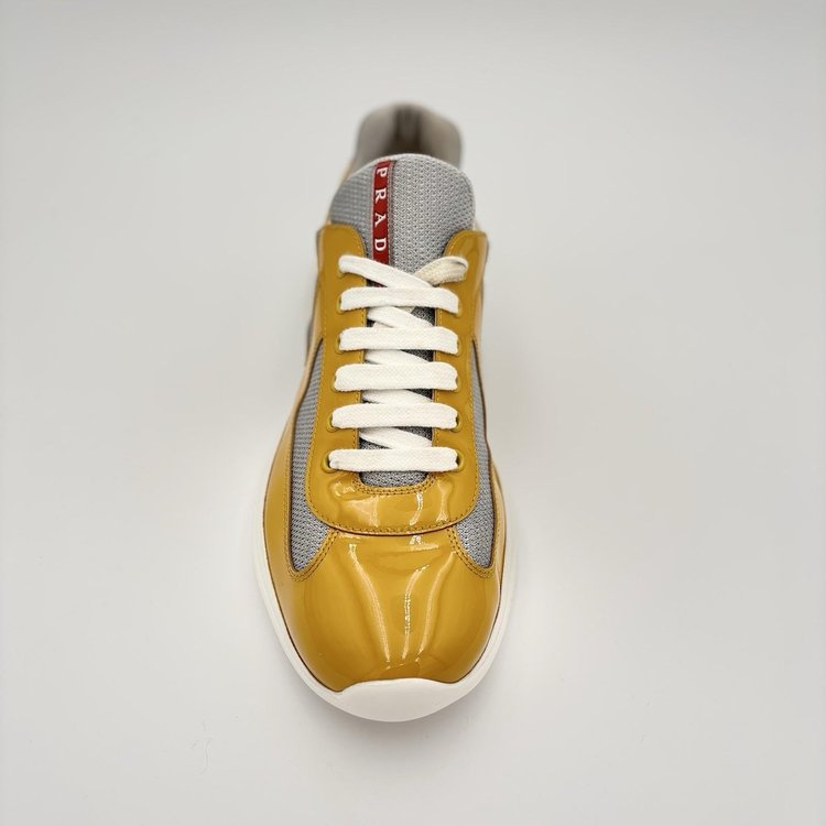 Prada Americas Cup ' Yellow, White '  UK 11