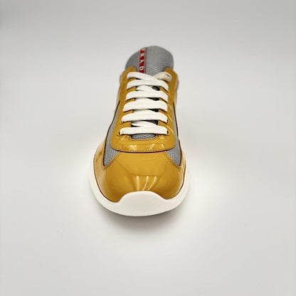 Prada Americas Cup ' Yellow, White '  UK 11