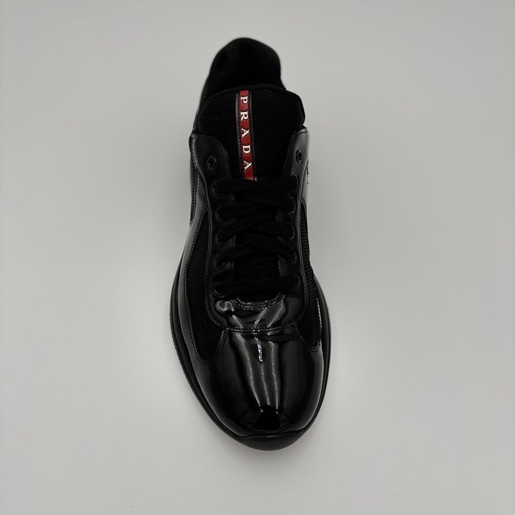 Prada Americas Cup ' Gloss Black '  UK 11