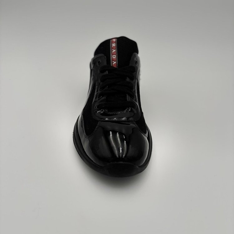 Prada Americas Cup ' Gloss Black '  UK 11