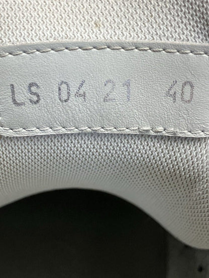 Dior B22 Sneaker ' Grey, Pink Laces ' UK 6