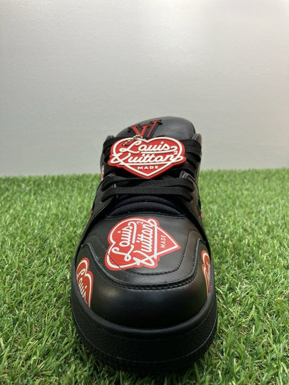 Louis Vuitton Trainer x Nigo ' Black Red ' UK 6