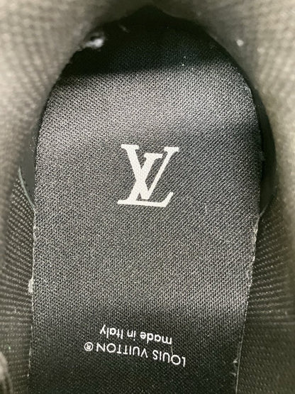 Louis Vuitton Trainer x Nigo ' Black Red ' UK 6