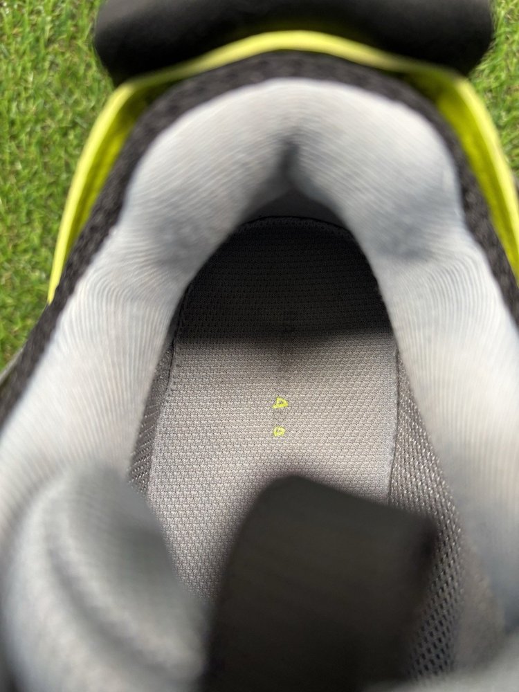 Balenciaga Track ‘ Black Neon Yellow ’ UK 6