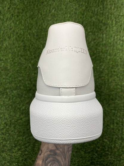 Alexander McQueen ‘ White Transparent ‘ UK 6