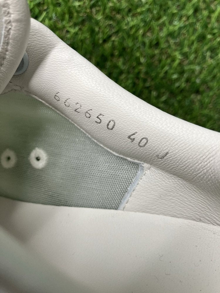 Alexander McQueen ‘ White Transparent ‘ UK 6