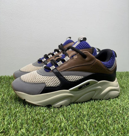 Dior B22 Sneaker ‘ Coffee/Violet ‘  UK 6