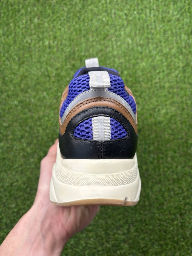 Dior B22 Sneaker ‘ Coffee/Violet ‘  UK 6