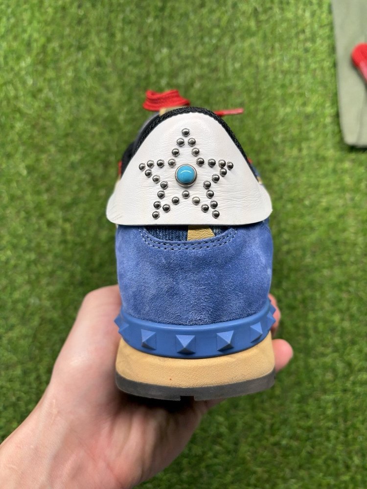 Valentino RockRunner ‘ Camo Star ‘ UK 6