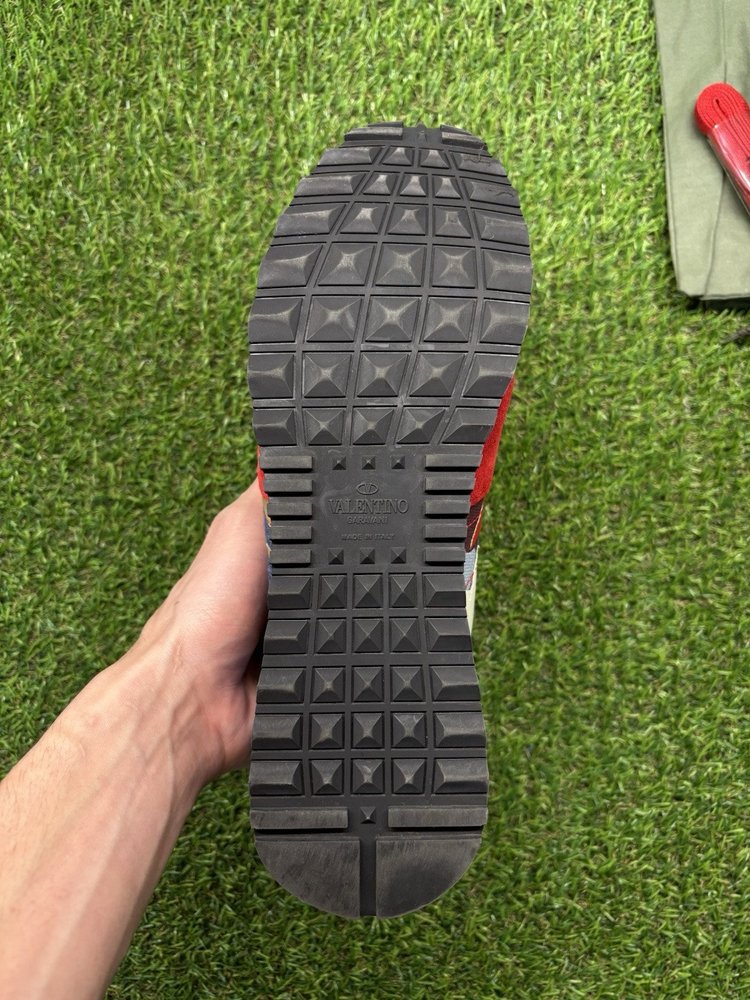 Valentino RockRunner ‘ Camo Star ‘ UK 6