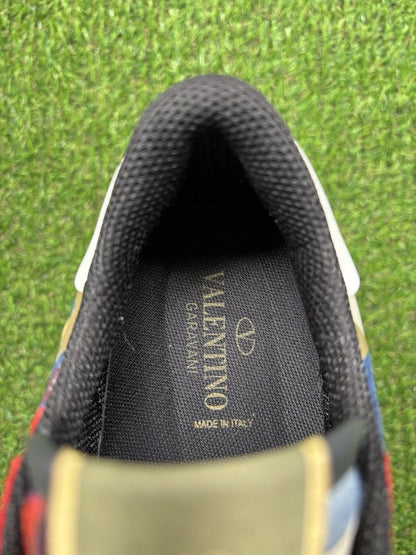 Valentino RockRunner ‘ Camo Star ‘ UK 6