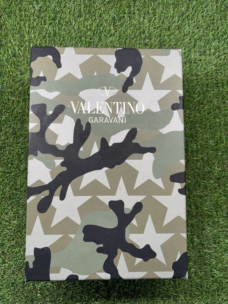 Valentino RockRunner ‘ Camo Star ‘ UK 6