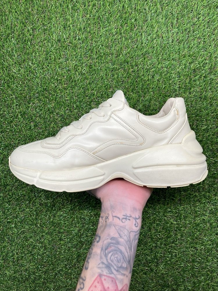 Gucci Rhyton ' Interlocking Disk ' UK 6