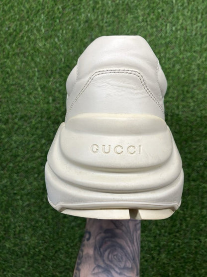 Gucci Rhyton ' Interlocking Disk ' UK 6