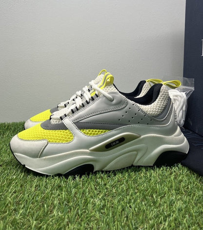 Dior B22 ' White Yellow '  UK 6