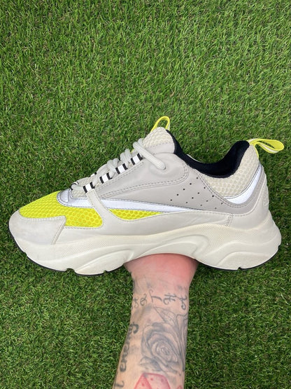 Dior B22 ' White Yellow '  UK 6