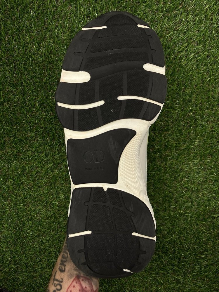 Dior B22 ' White Yellow '  UK 6