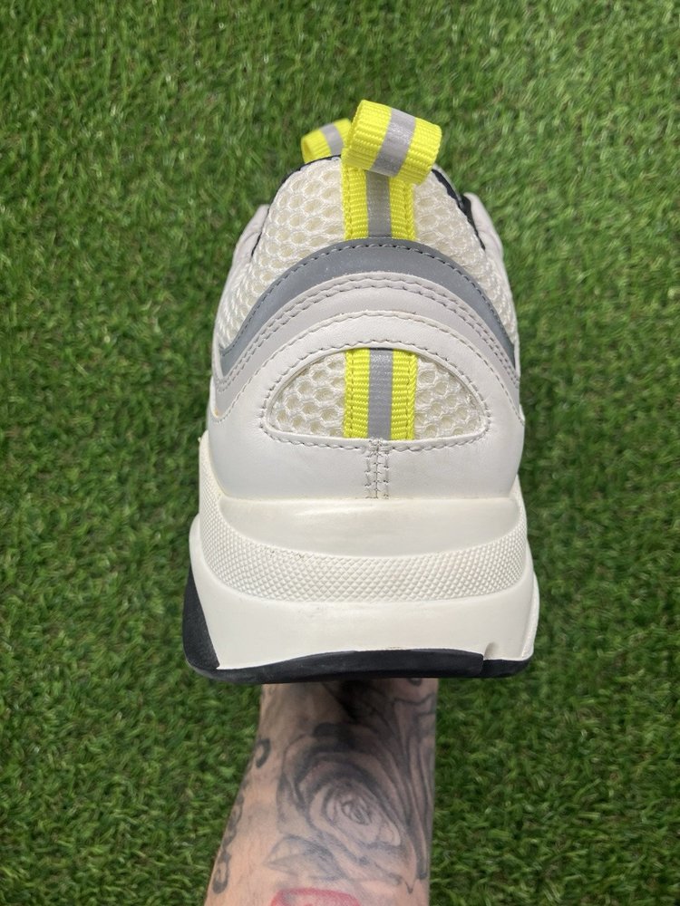 Dior B22 ' White Yellow '  UK 6