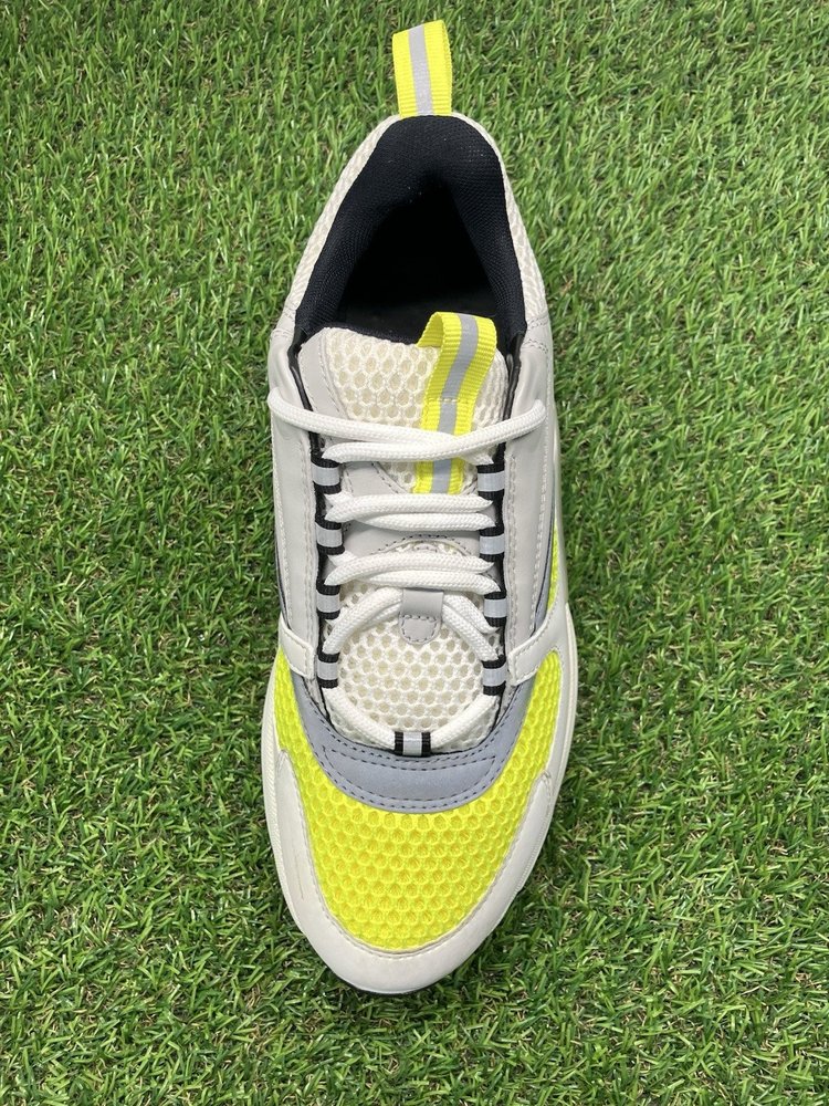 Dior B22 ' White Yellow '  UK 6