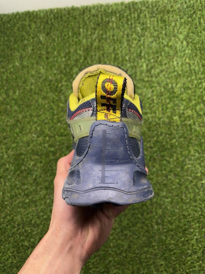 Off-White Odsy-1000 ' Red, Navy, Black ' UK 6