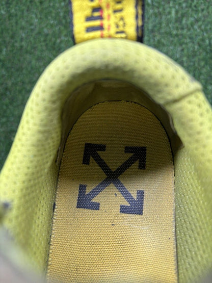 Off-White Odsy-1000 ' Red, Navy, Black ' UK 6