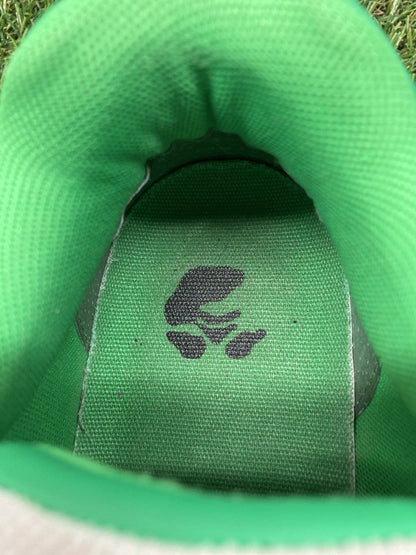 Off-White Out of Office ' Black Green  UK 6