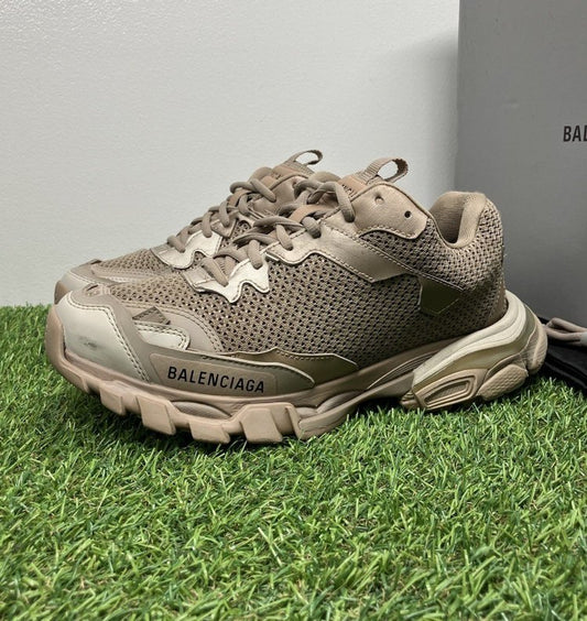 Balenciaga Track.3 ' Beige UK 6.5