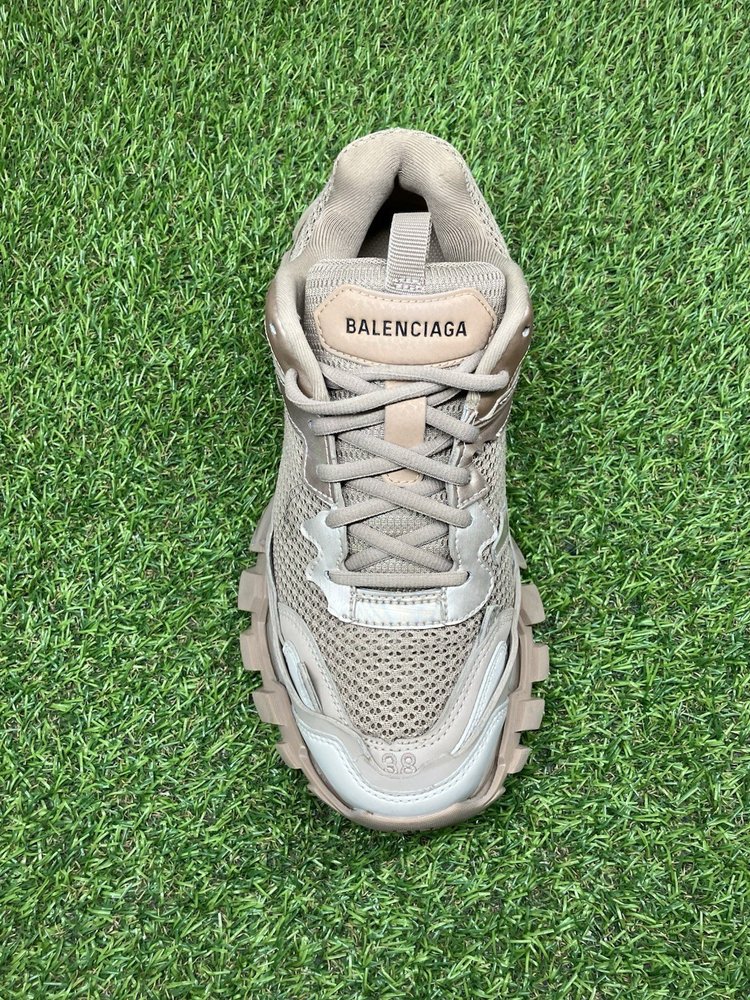 Balenciaga Track.3 ' Beige UK 6.5