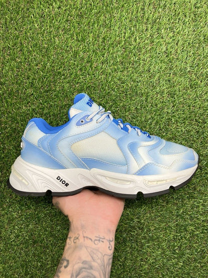 Christian Dior CD1 ' Blue Gradient  UK 6